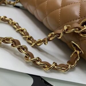 Ch@nel Flap Bag-25CM