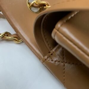 Ch@nel Flap Bag-25CM