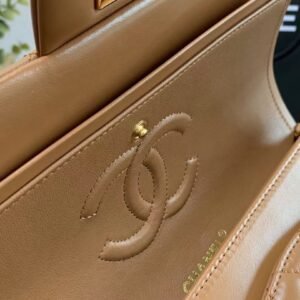 Ch@nel Flap Bag-25CM