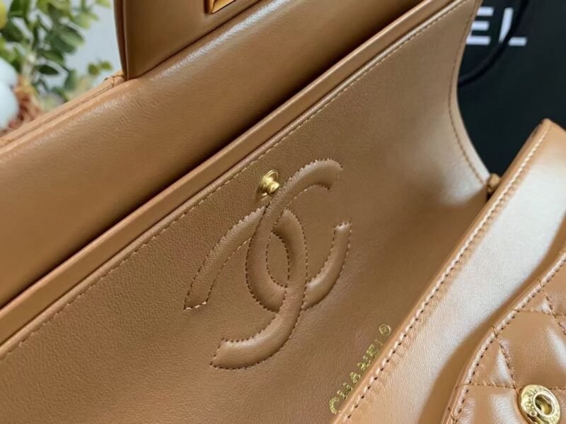 Ch@nel Flap Bag-25CM