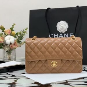 Ch@nel Flap Bag-25CM