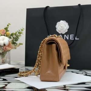 Ch@nel Flap Bag-25CM