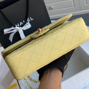 Ch@nel Flap Bag-25CM