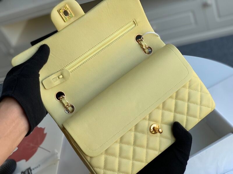 Ch@nel Flap Bag-25CM