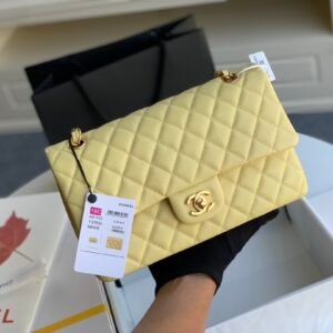 Ch@nel Flap Bag-25CM