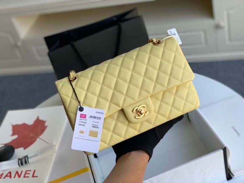 Ch@nel Flap Bag-25CM