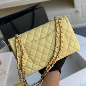 Ch@nel Flap Bag-25CM