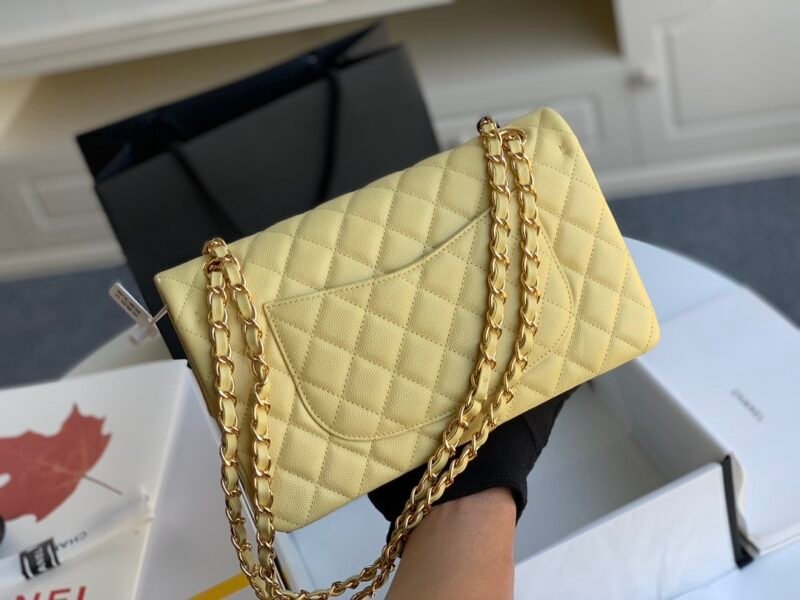 Ch@nel Flap Bag-25CM