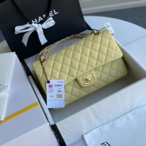 Ch@nel Flap Bag-25CM