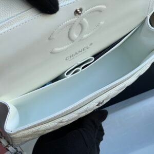 Ch@nel Flap Bag-Caviar Leather-25CM