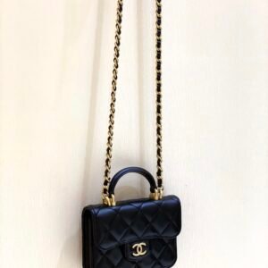 bag-201543332rewrew_3_.jpg Ch@nel Flap Bag-12.5×9.5×3.5CM