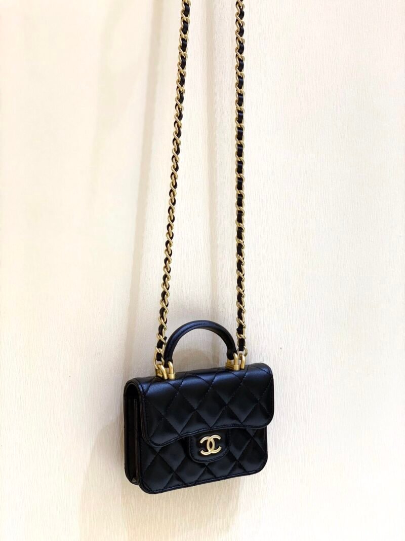 bag-201543332rewrew_3_.jpg Ch@nel Flap Bag-12.5×9.5×3.5CM