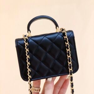 bag-201543332rewrew_5_.jpg Ch@nel Flap Bag-12.5×9.5×3.5CM