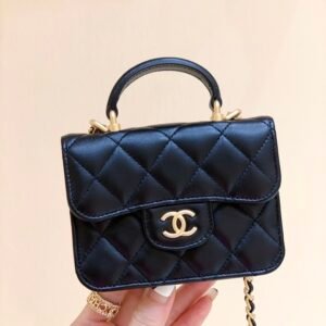 bag-201543332rewrew_6_.jpg Ch@nel Flap Bag-12.5×9.5×3.5CM