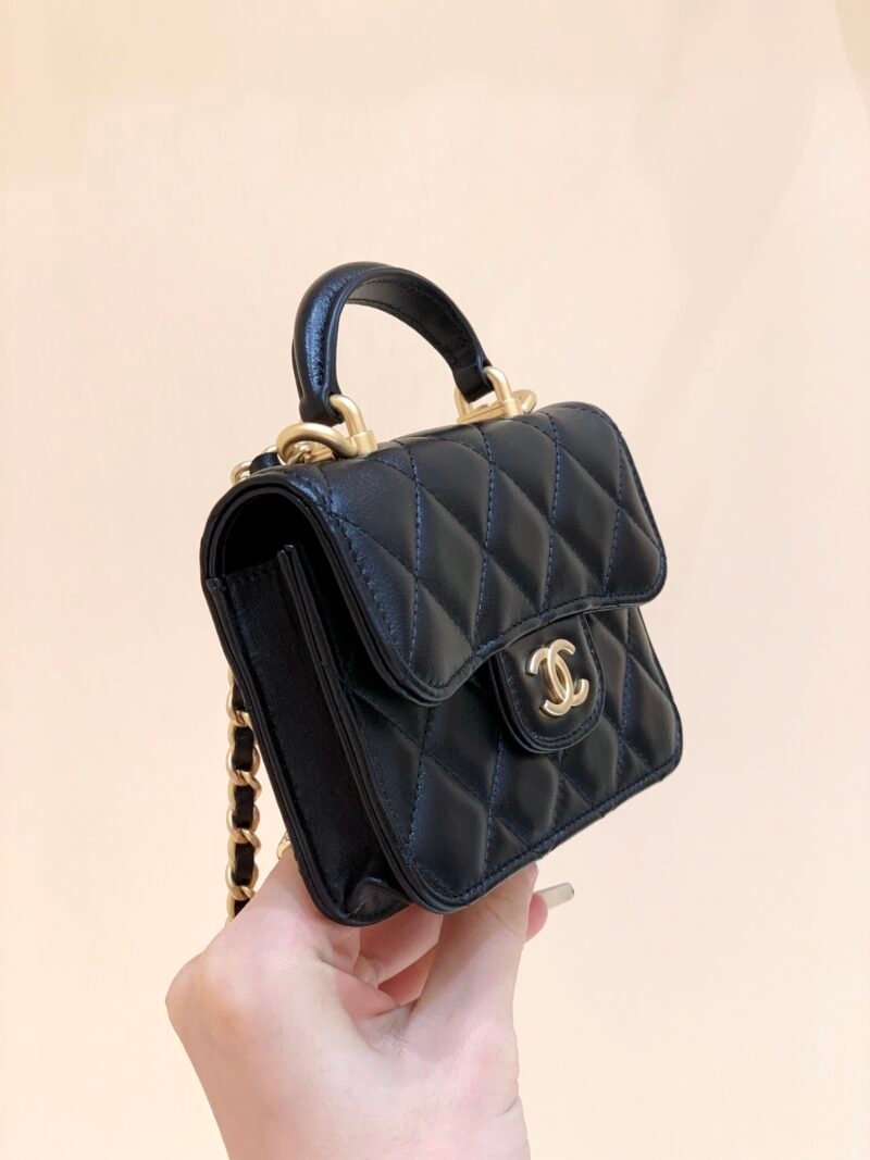 bag-201543332rewrew_9_.jpg Ch@nel Flap Bag-12.5×9.5×3.5CM