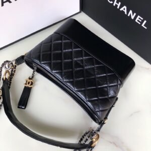Ch@nel Medium Gabrielle Handbags-25CM