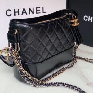 Ch@nel Medium Gabrielle Handbags-25CM