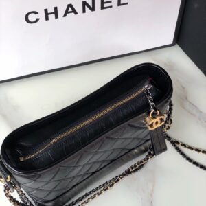 Ch@nel Medium Gabrielle Handbags-25CM