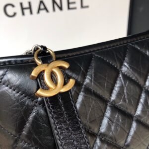 Ch@nel Medium Gabrielle Handbags-25CM