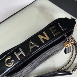 Ch@nel Medium Gabrielle Handbags-25CM
