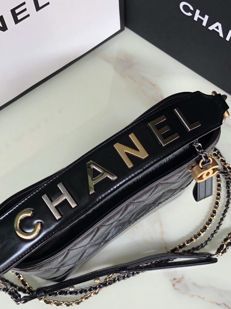 Ch@nel Medium Gabrielle Handbags-25CM