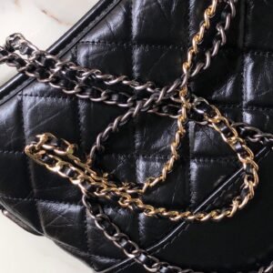 Ch@nel Medium Gabrielle Handbags-25CM