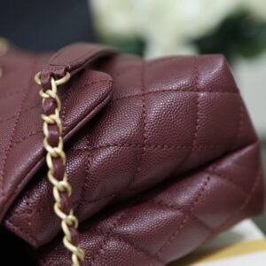 Ch@nel Coco Handlebag-23CM