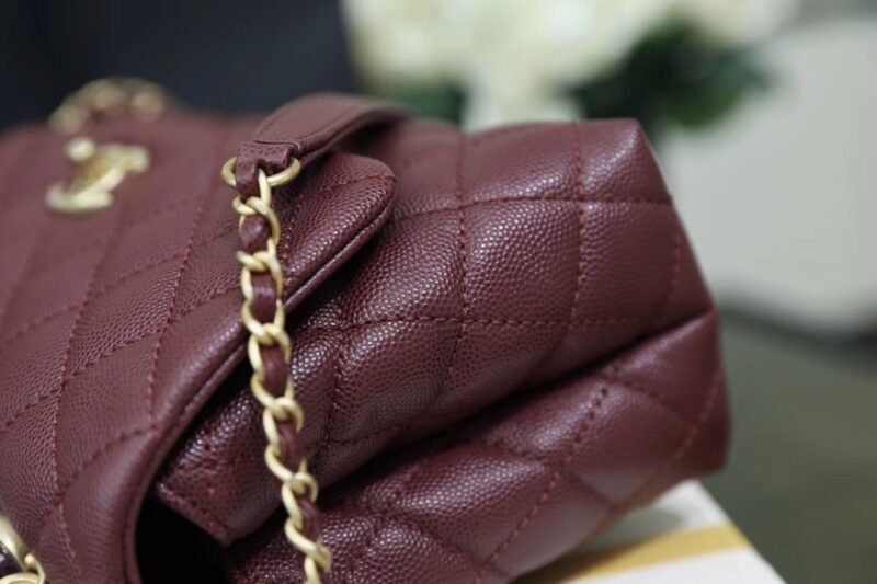 Ch@nel Coco Handlebag-23CM