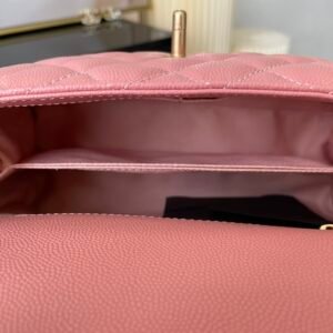 Ch@nel Coco Handlebag-23CM