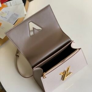 Louis Vuitton Twist One Handle-17.0 x 25.0 x 11CM