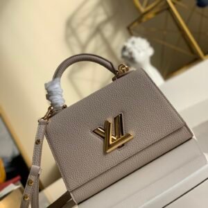 Louis Vuitton Twist One Handle-17.0 x 25.0 x 11CM