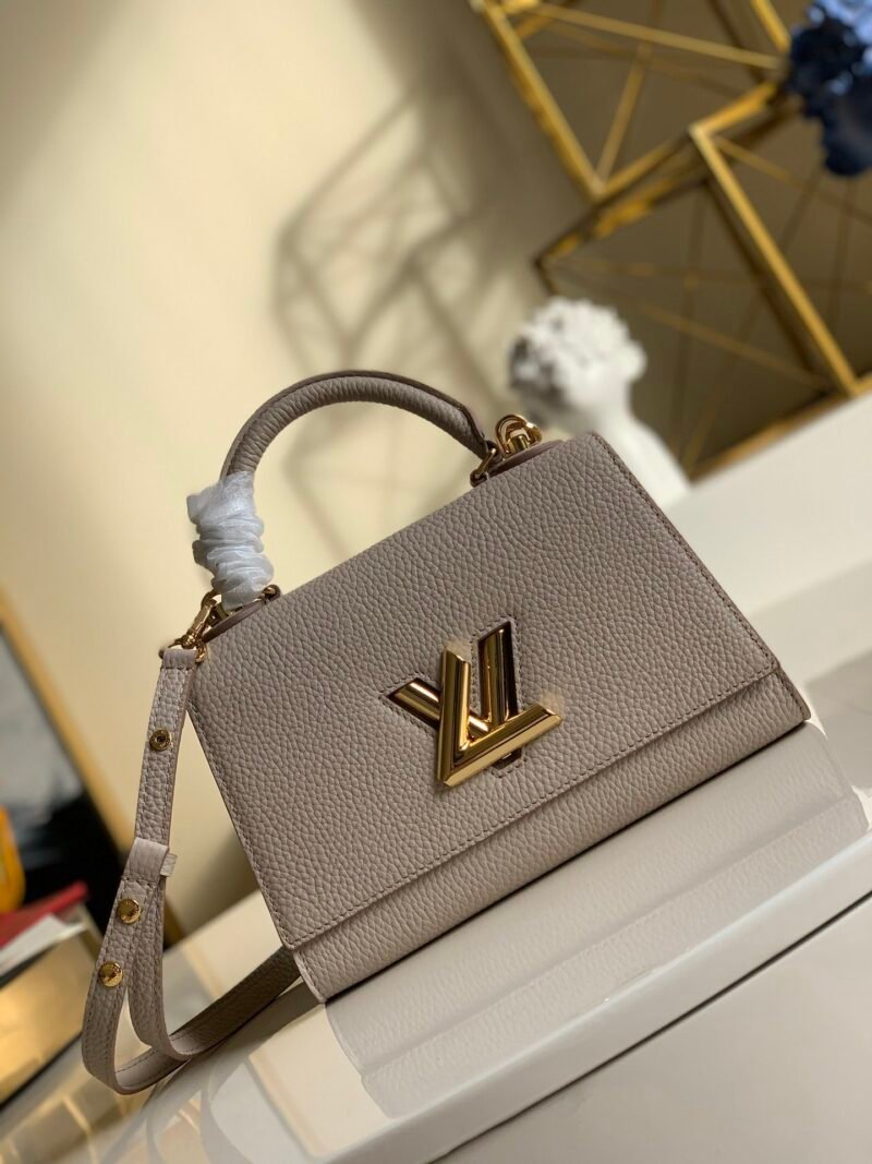 Louis Vuitton Twist One Handle-17.0 x 25.0 x 11CM