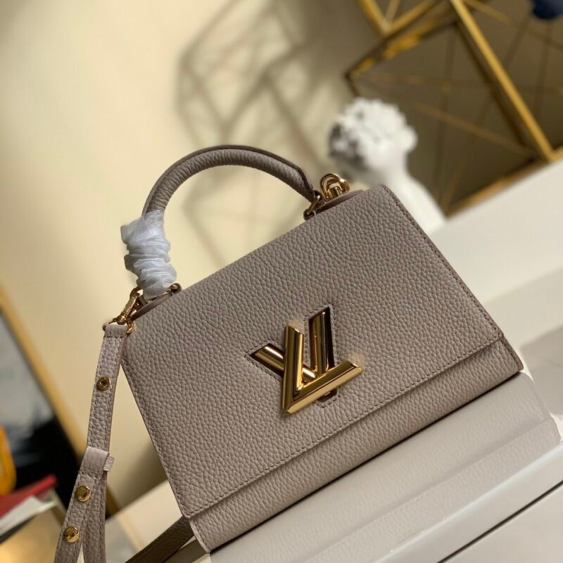 Louis Vuitton Twist One Handle-17.0 x 25.0 x 11CM