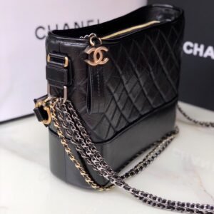 Ch@nel Large Gabrielle Handbags-28CM