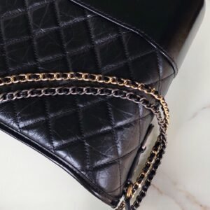 Ch@nel Large Gabrielle Handbags-28CM