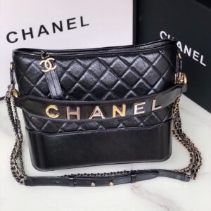 Ch@nel Large Gabrielle Handbags-28CM