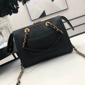 Ch@nel Boston Pillow Bag-22.5*13*18CM