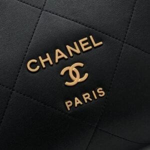 Ch@nel Boston Pillow Bag-22.5*13*18CM