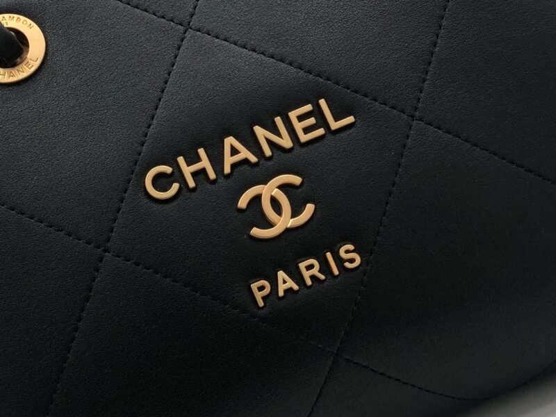 Ch@nel Boston Pillow Bag-22.5*13*18CM