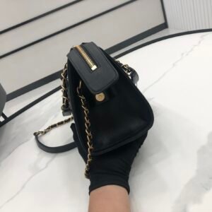 Ch@nel Boston Pillow Bag-22.5*13*18CM