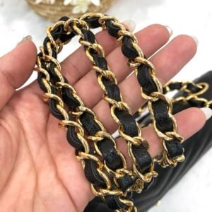 Ch@nel Flap Bag-Caviar Leather-25CM