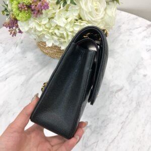 Ch@nel Flap Bag-Caviar Leather-25CM