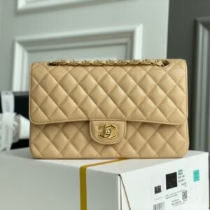 bag-203777reewr_1_.jpg Ch@nel Flap Bag-Caviar Leather-25CM