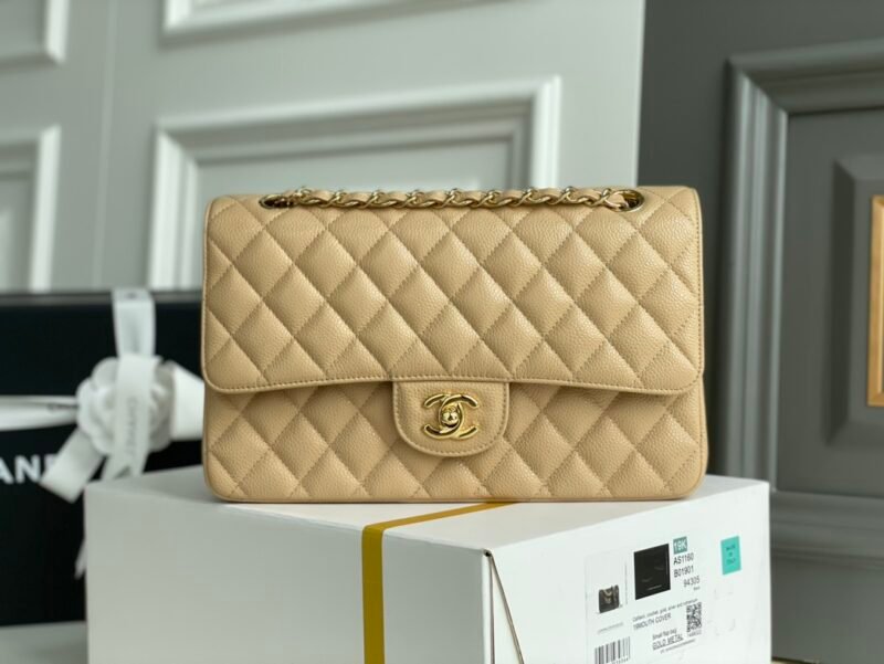 bag-203777reewr_1_.jpg Ch@nel Flap Bag-Caviar Leather-25CM
