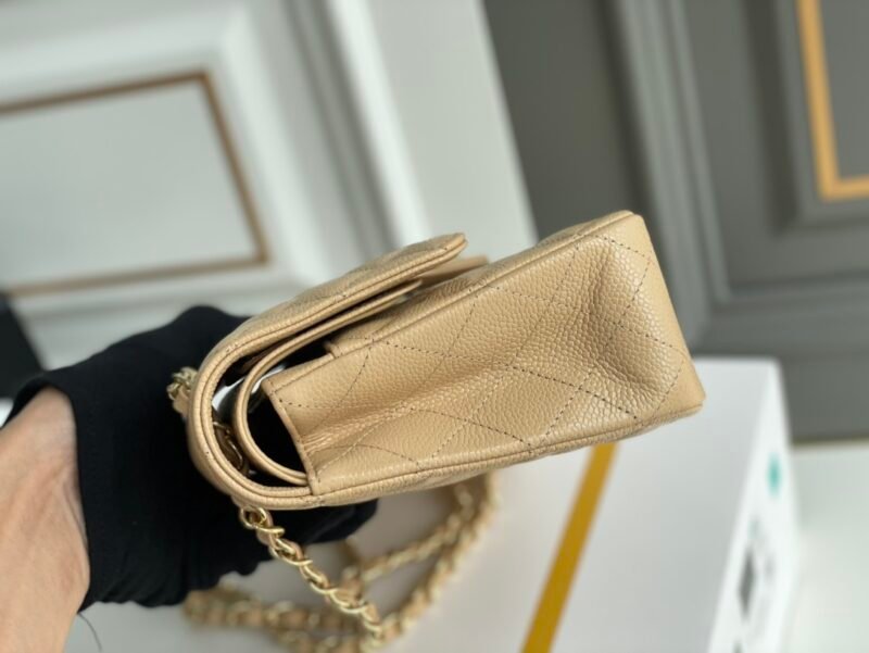 bag-203777reewr_3_.jpg Ch@nel Flap Bag-Caviar Leather-25CM
