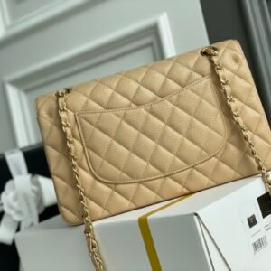 bag-203777reewr_4_.jpg Ch@nel Flap Bag-Caviar Leather-25CM