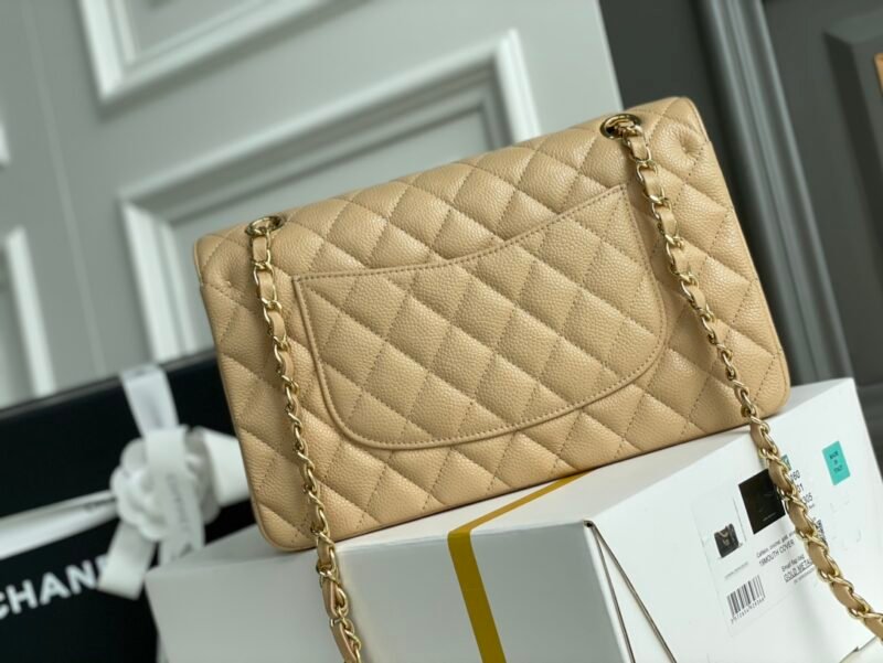 bag-203777reewr_4_.jpg Ch@nel Flap Bag-Caviar Leather-25CM