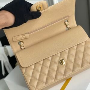 bag-203777reewr_7_.jpg Ch@nel Flap Bag-Caviar Leather-25CM