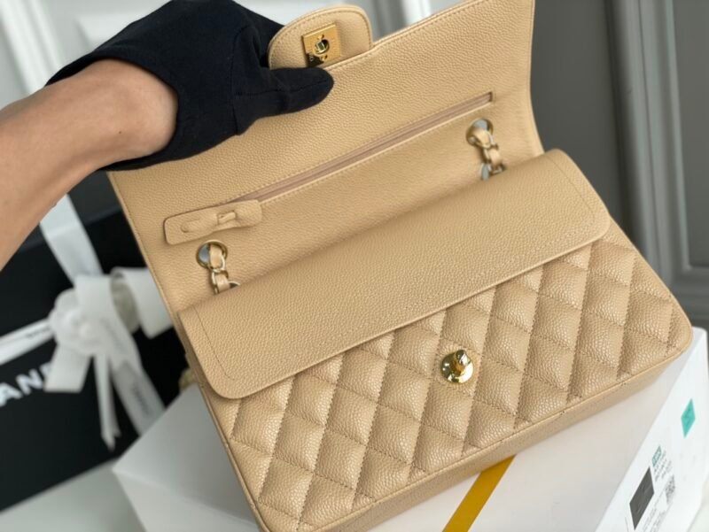 bag-203777reewr_7_.jpg Ch@nel Flap Bag-Caviar Leather-25CM