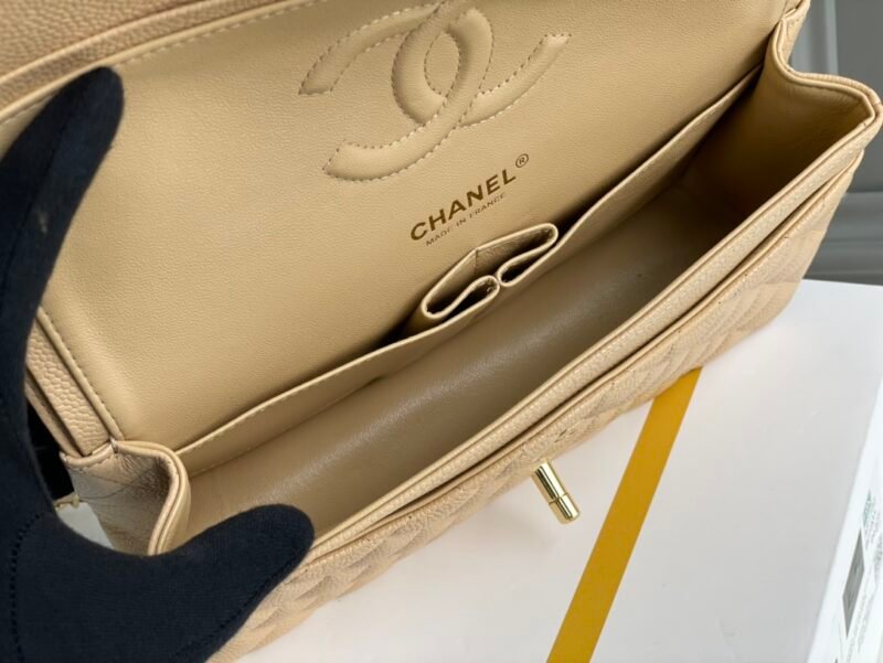 bag-203777reewr_8_.jpg Ch@nel Flap Bag-Caviar Leather-25CM